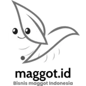 bisnis maggot indonesia